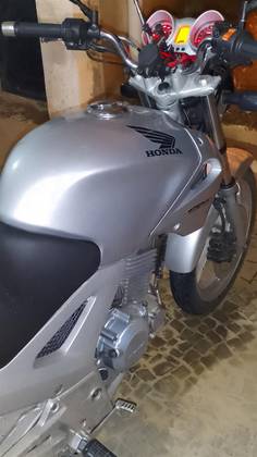 HONDA CBX 250 TWISTER 